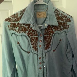 Western shirt